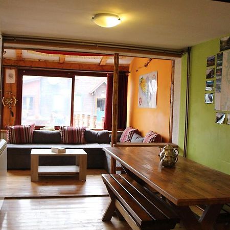 Hostel Hikers Den Žabljak Eksteriør bilde