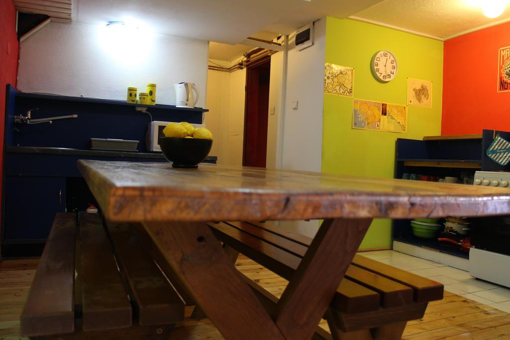 Hostel Hikers Den Žabljak Eksteriør bilde