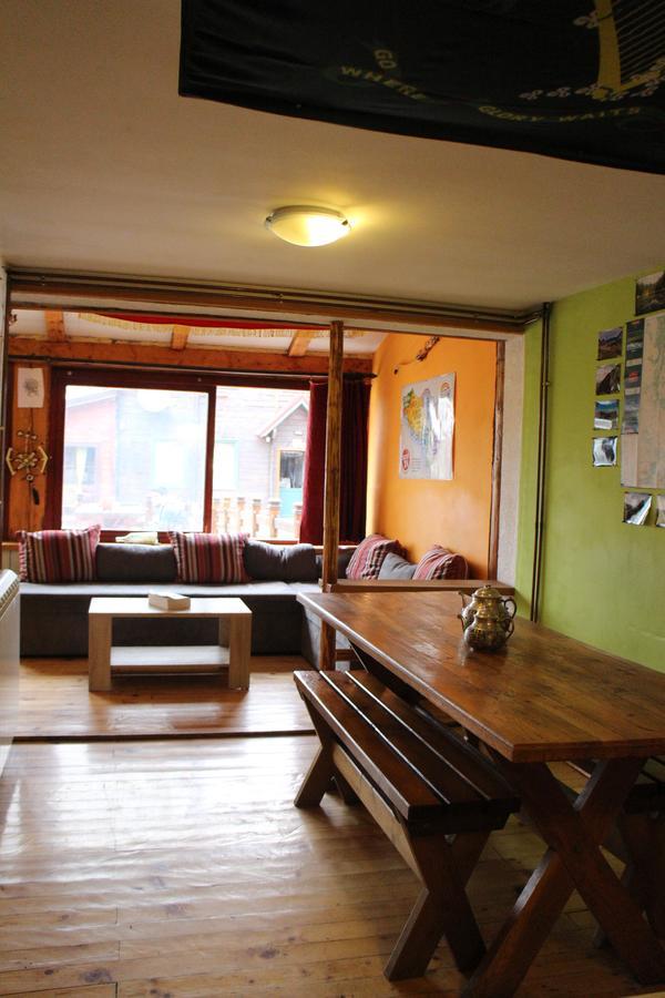 Hostel Hikers Den Žabljak Eksteriør bilde